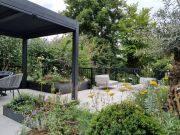 JJH Landscapes & Construction Ltd & Escarpment Garden